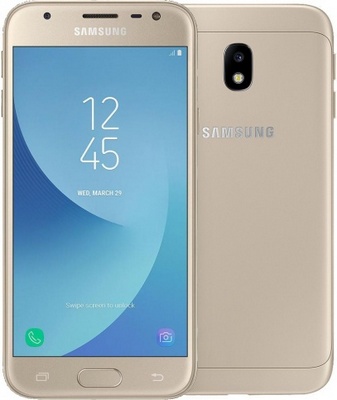 Не работает сенсор на телефоне Samsung Galaxy J3 (2017)